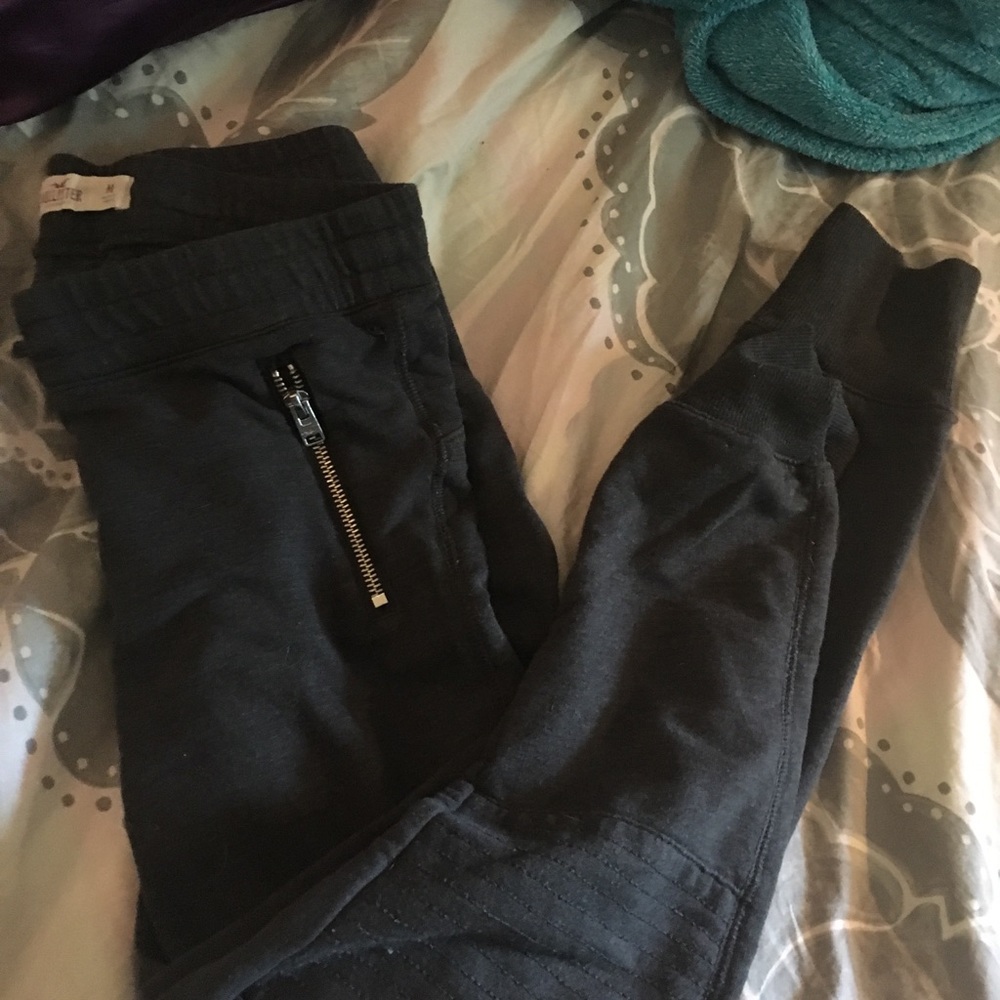 Hollister sweat pants/leggings